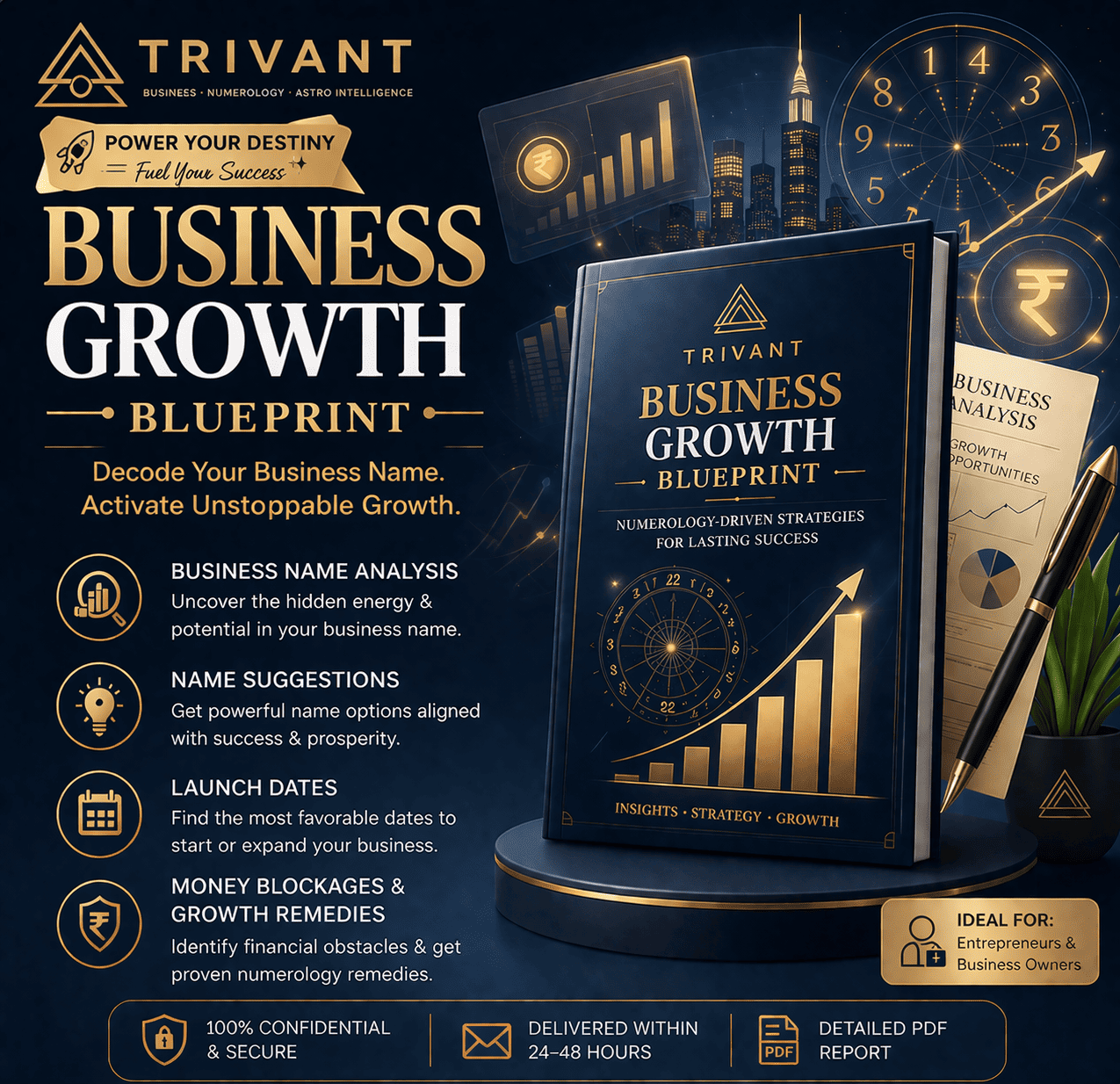 Business Growth Blueprint